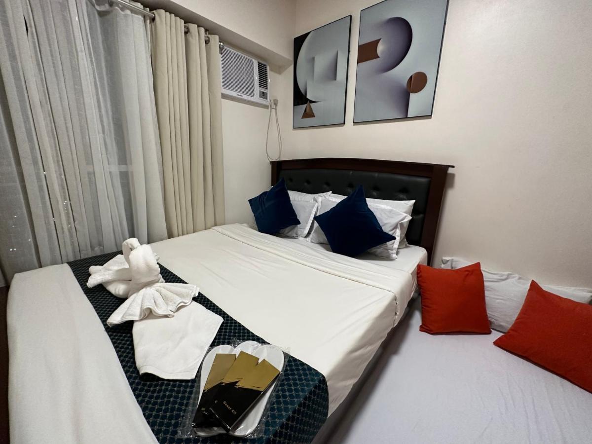 Celandine Residence In Quezon City Caloocan Экстерьер фото